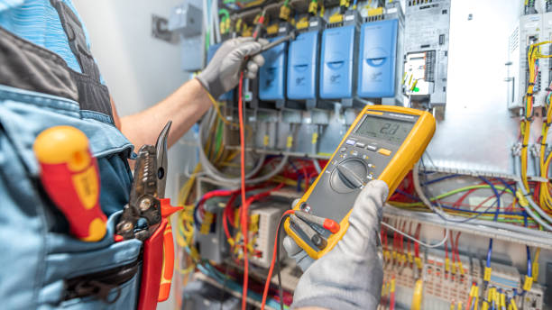Best Circuit Breaker Repair  in Wayne, WV